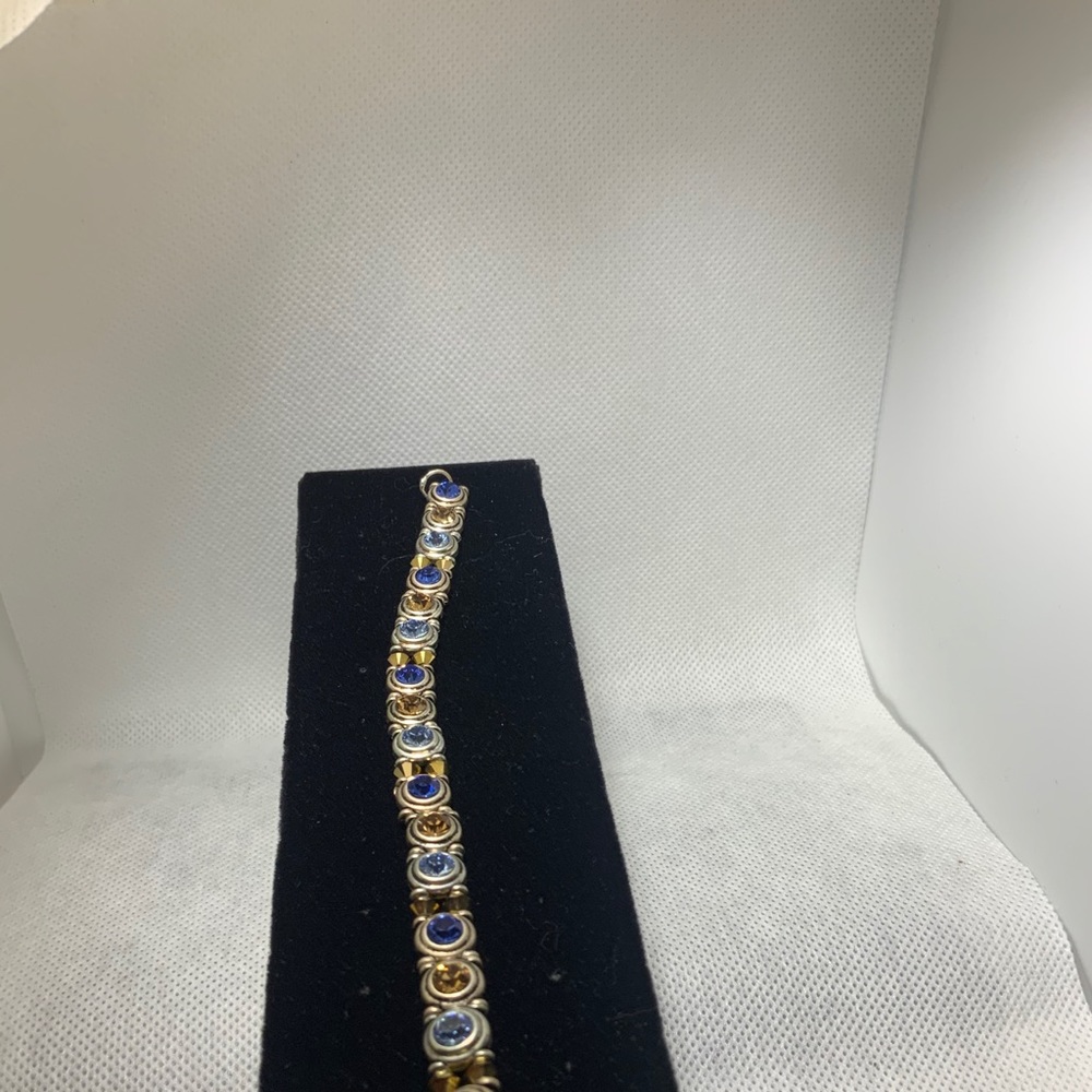 Swarovski crystal bracelet